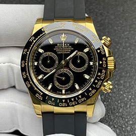 【BT製造】ロレックスデイトナコピー時計M116518LN-0043、過酷な環境でも利用可能、新着出品